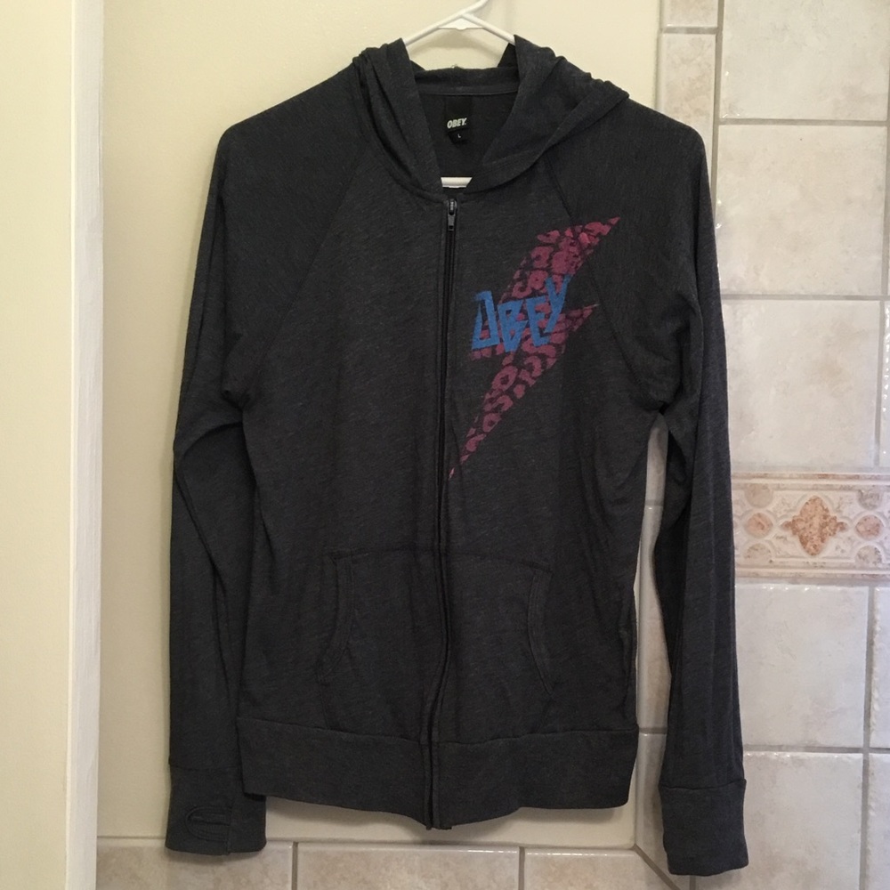 Obey Jacket
